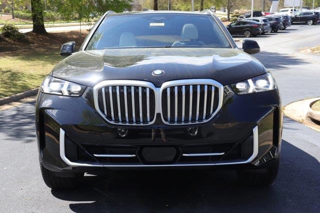 used 2024 BMW X5 car, priced at $73,625