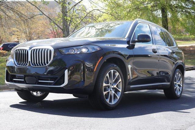 used 2024 BMW X5 car, priced at $73,625