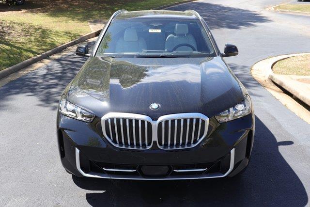 used 2024 BMW X5 car, priced at $73,625