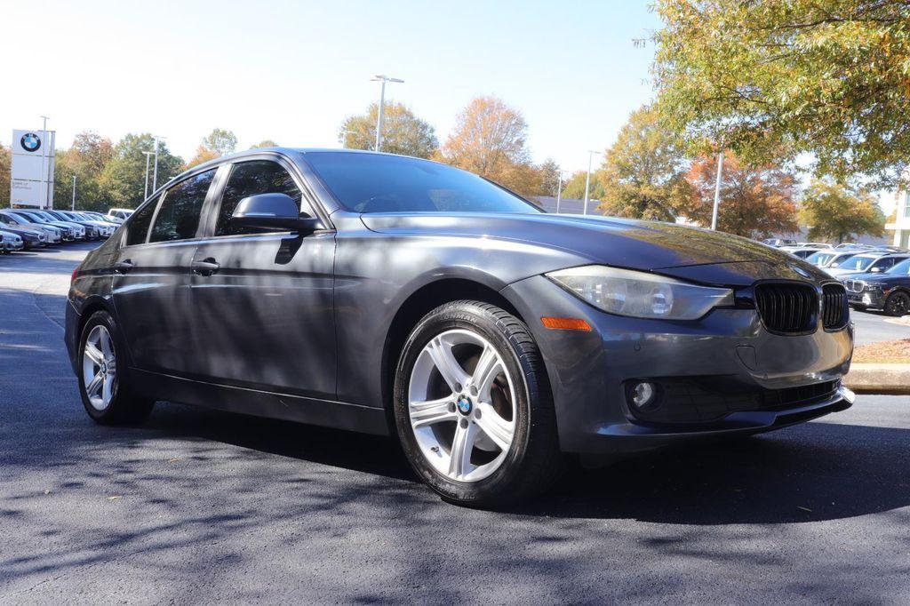 used 2015 BMW 320 car, priced at $8,622