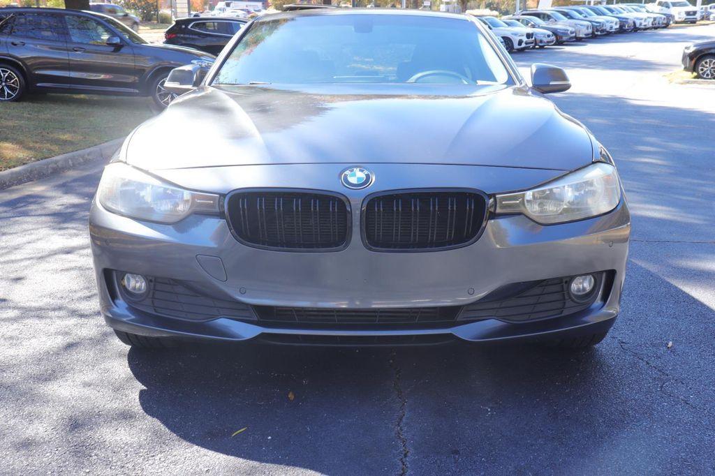 used 2015 BMW 320 car, priced at $8,622