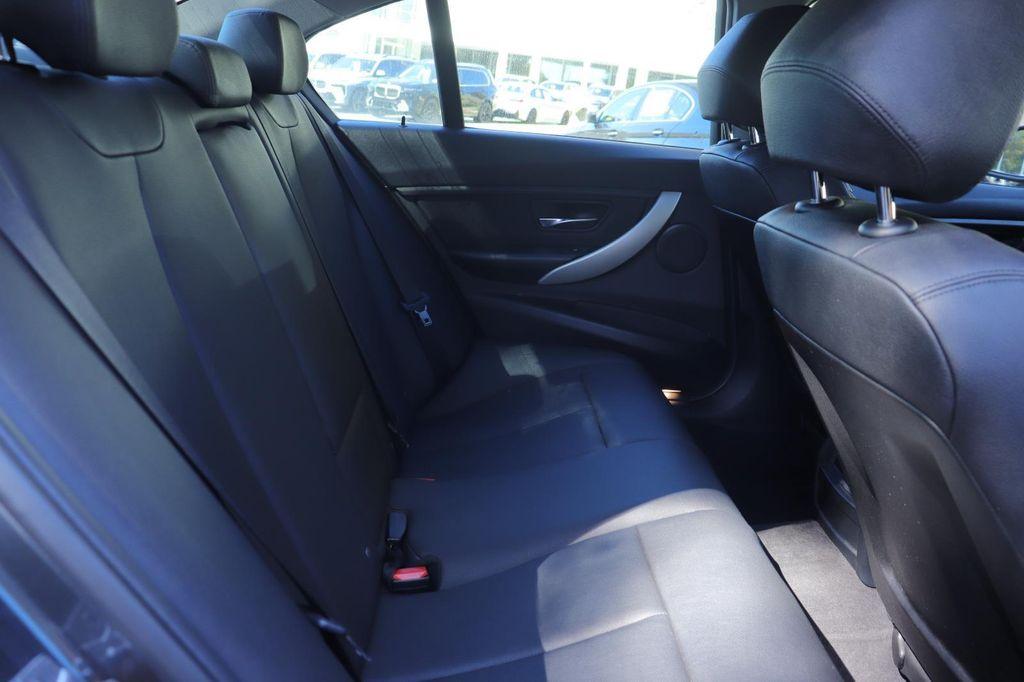 used 2015 BMW 320 car, priced at $8,622