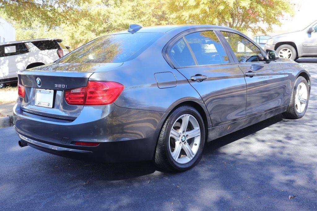 used 2015 BMW 320 car, priced at $8,622