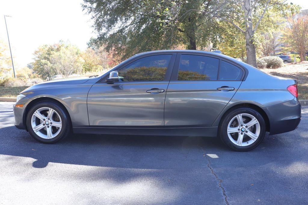 used 2015 BMW 320 car, priced at $8,622
