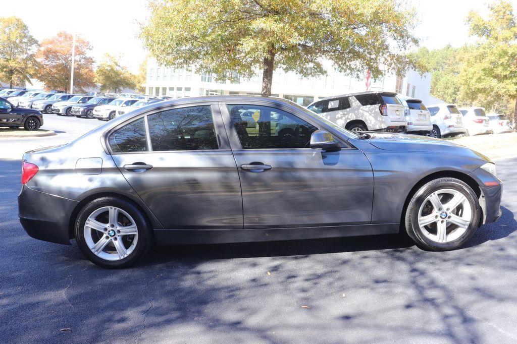 used 2015 BMW 320 car, priced at $8,622
