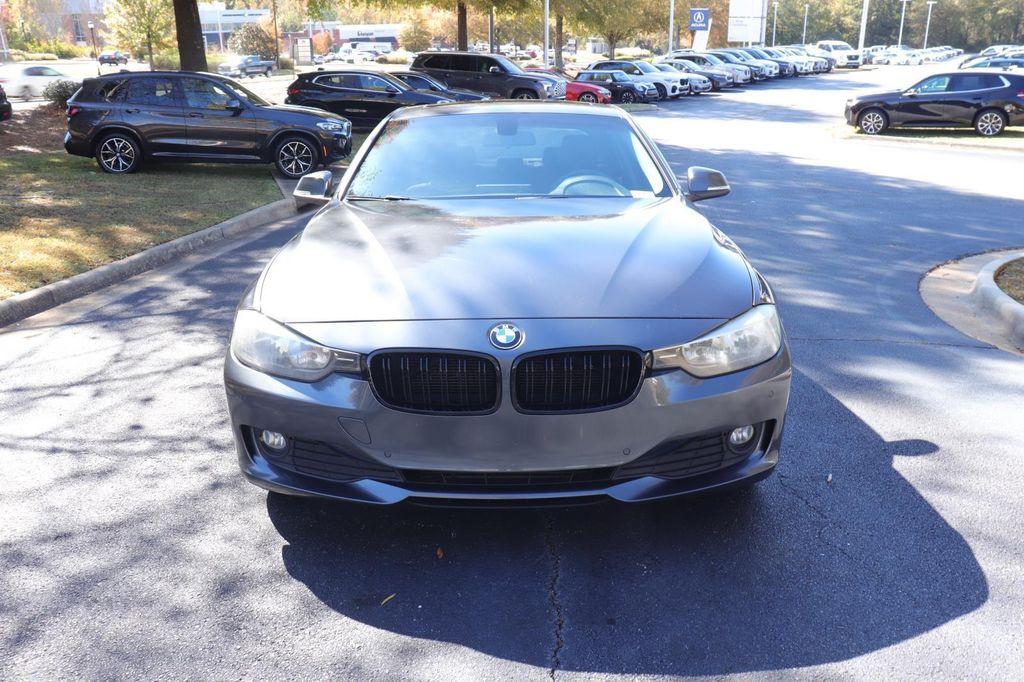 used 2015 BMW 320 car, priced at $8,622