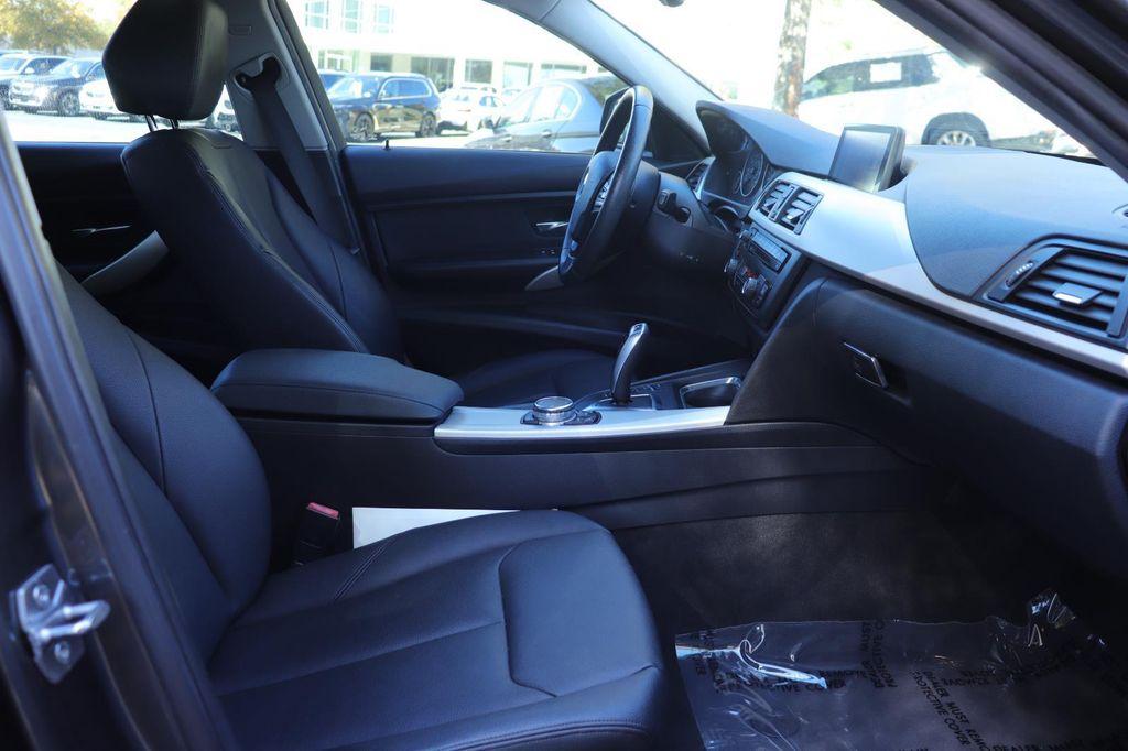 used 2015 BMW 320 car, priced at $8,622