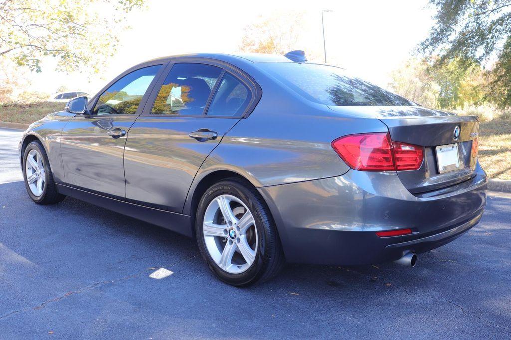 used 2015 BMW 320 car, priced at $8,622