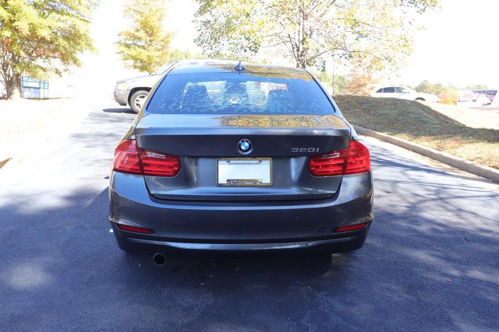used 2015 BMW 320 car, priced at $8,622