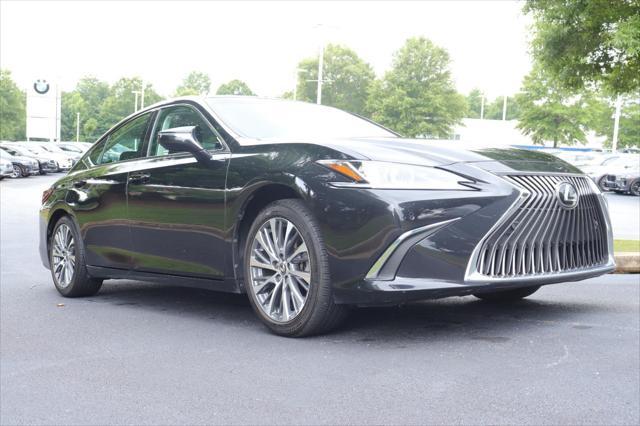 used 2019 Lexus ES 350 car, priced at $32,993