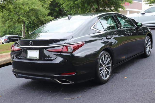 used 2019 Lexus ES 350 car, priced at $32,993