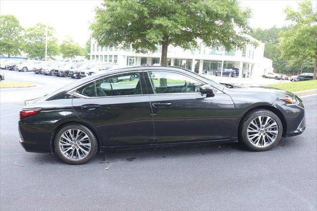 used 2019 Lexus ES 350 car, priced at $32,993