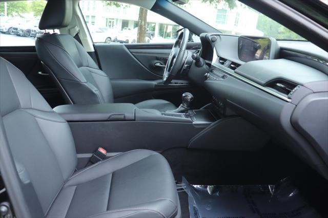 used 2019 Lexus ES 350 car, priced at $32,993