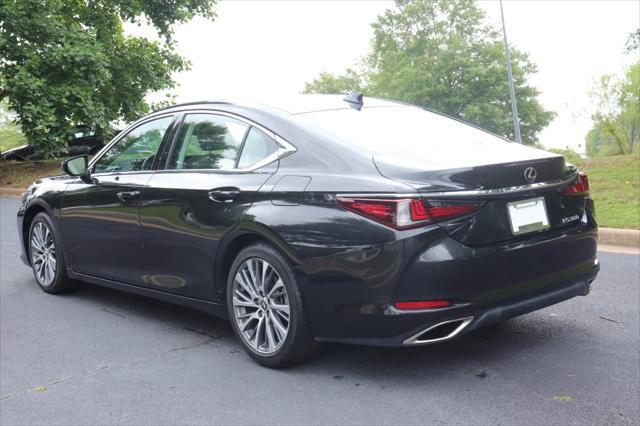 used 2019 Lexus ES 350 car, priced at $32,993