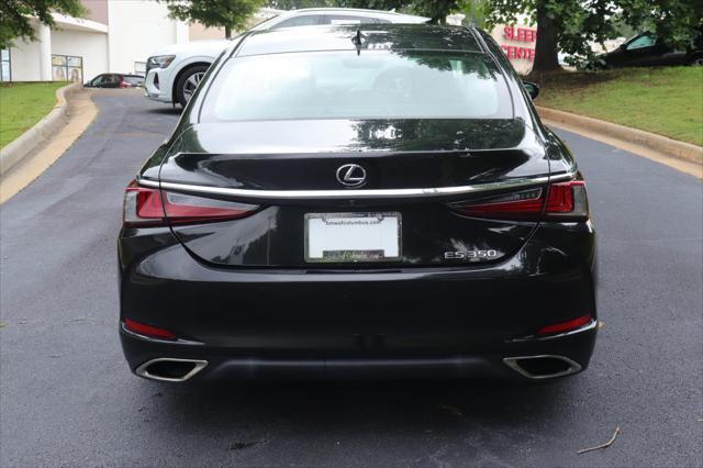 used 2019 Lexus ES 350 car, priced at $32,993