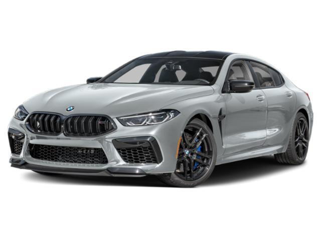 new 2025 BMW M8 Gran Coupe car, priced at $150,900