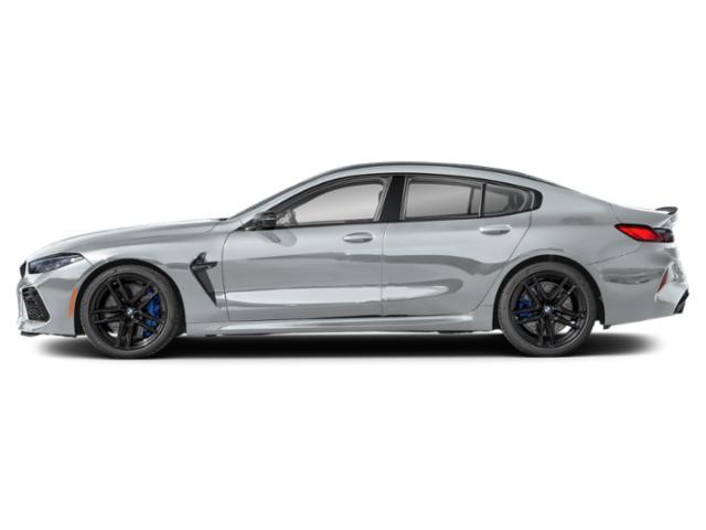 new 2025 BMW M8 Gran Coupe car, priced at $150,900