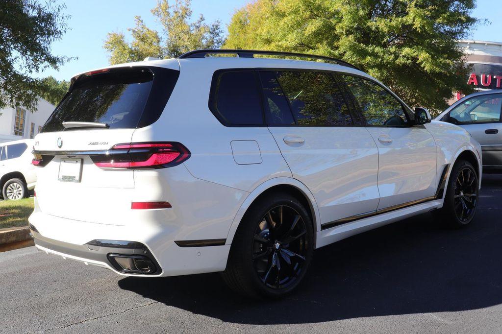 new 2026 BMW X7 car, priced at $100,235