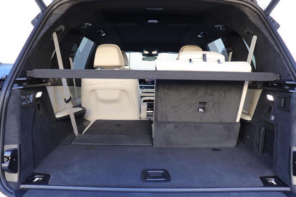 new 2026 BMW X7 car, priced at $100,235