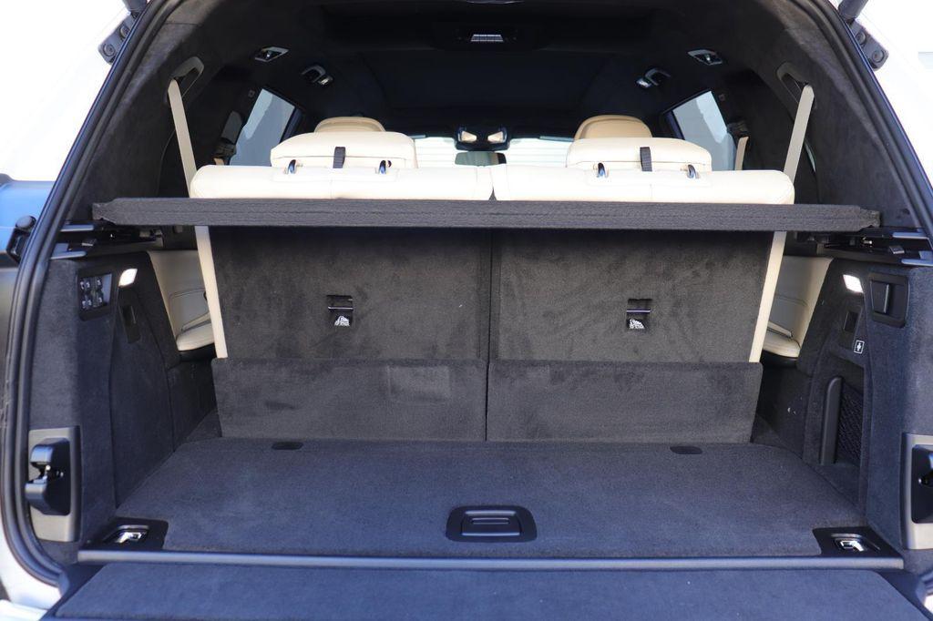 new 2026 BMW X7 car, priced at $100,235