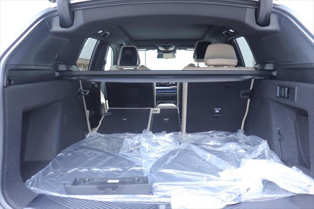 new 2025 BMW X3 car, priced at $60,110