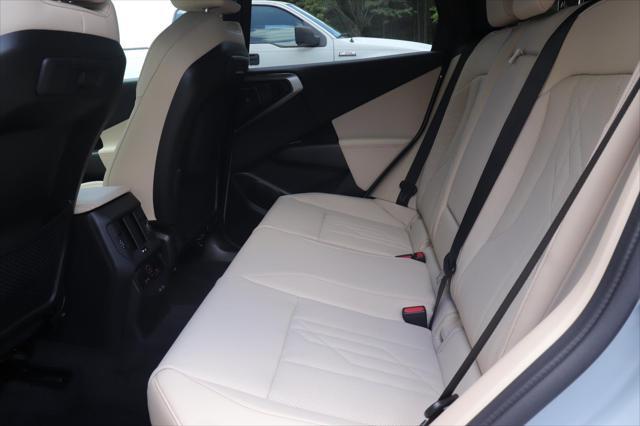 new 2025 BMW X3 car, priced at $60,110