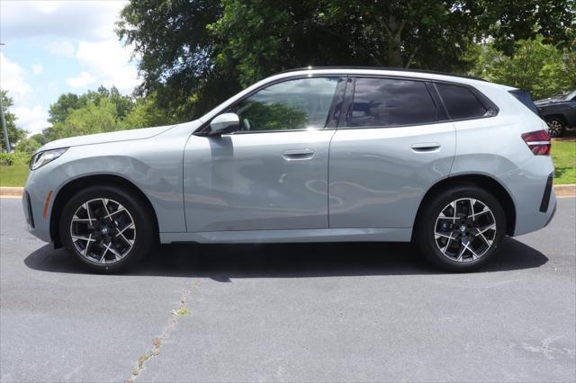 new 2025 BMW X3 car, priced at $60,110