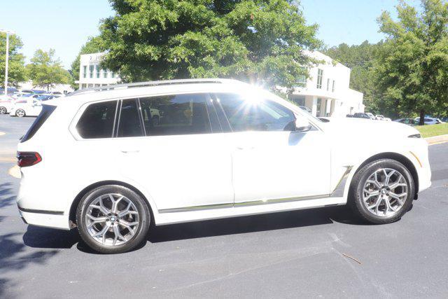 used 2023 BMW X7 car, priced at $73,944