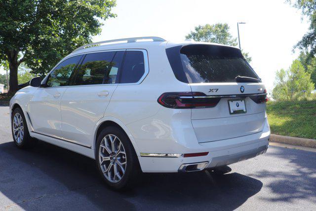 used 2023 BMW X7 car, priced at $73,944