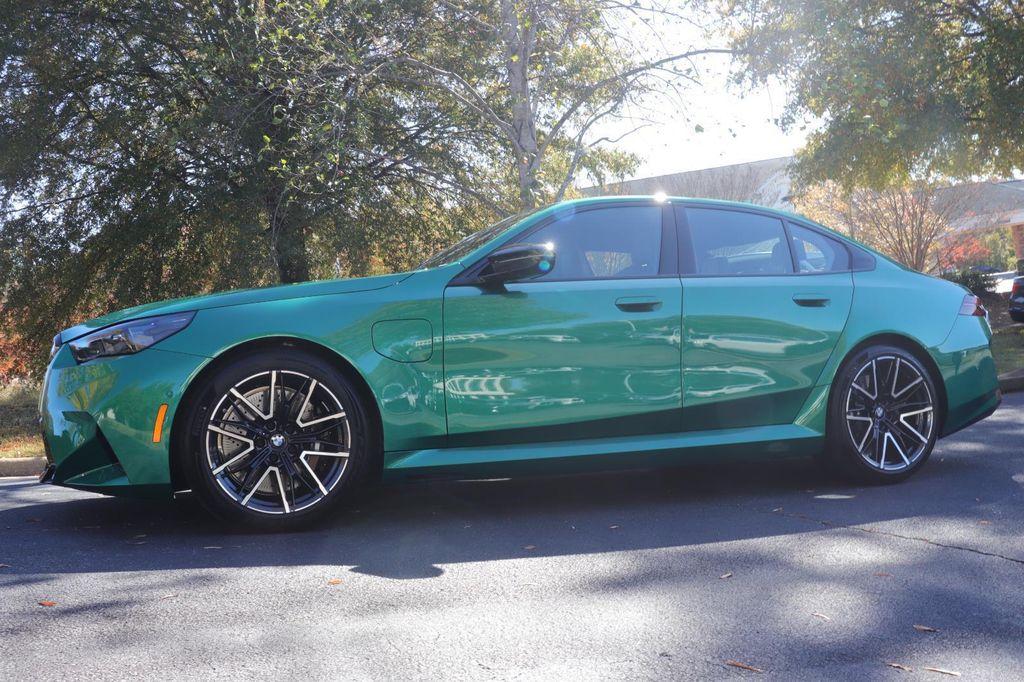 new 2026 BMW M5 car, priced at $129,490