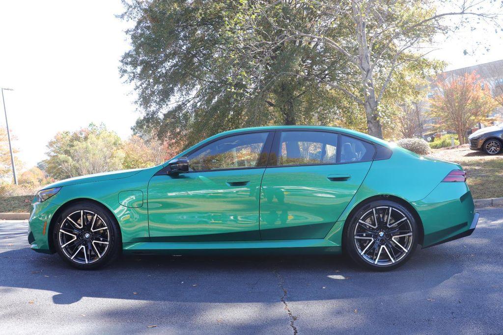 new 2026 BMW M5 car, priced at $129,490