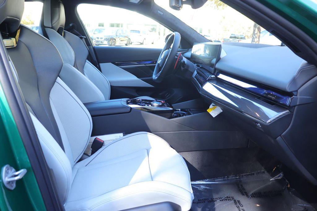 new 2026 BMW M5 car, priced at $129,490