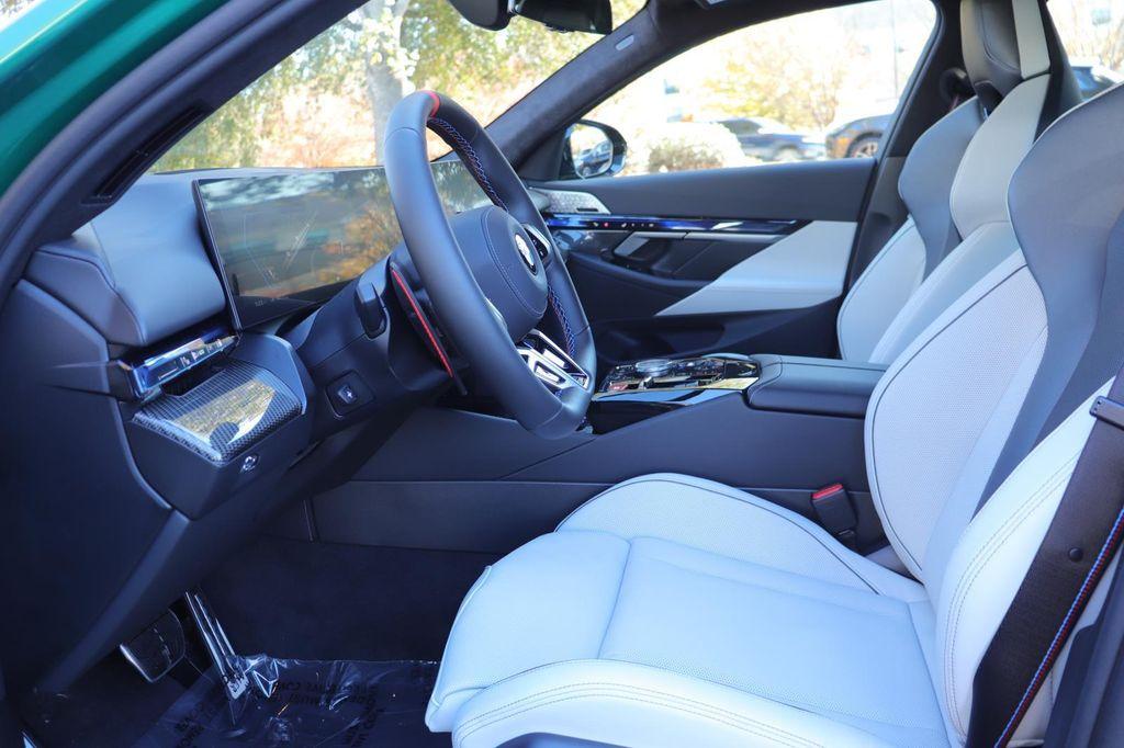 new 2026 BMW M5 car, priced at $129,490