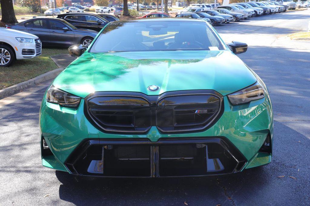 new 2026 BMW M5 car, priced at $129,490