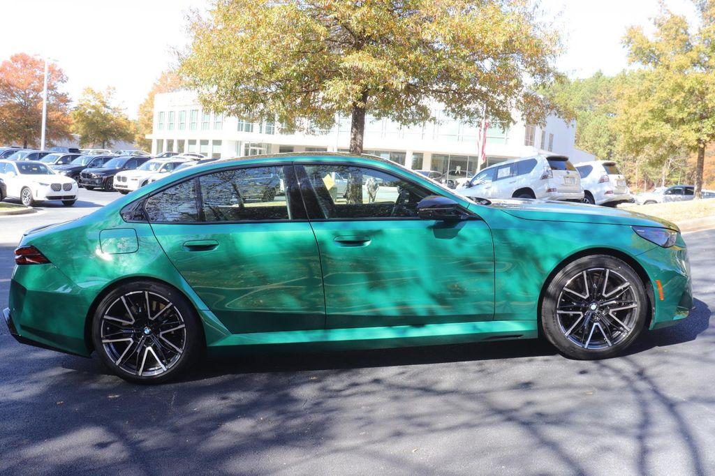 new 2026 BMW M5 car, priced at $129,490