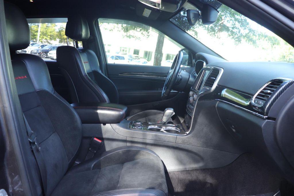 used 2018 Jeep Grand Cherokee car, priced at $9,992