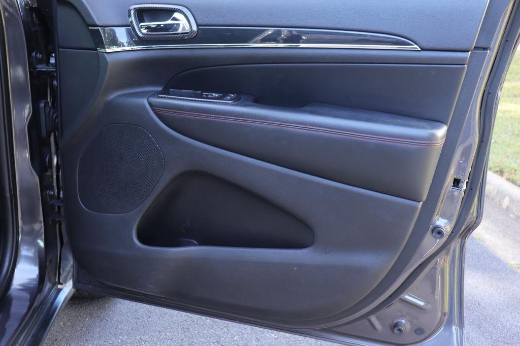 used 2018 Jeep Grand Cherokee car, priced at $9,992