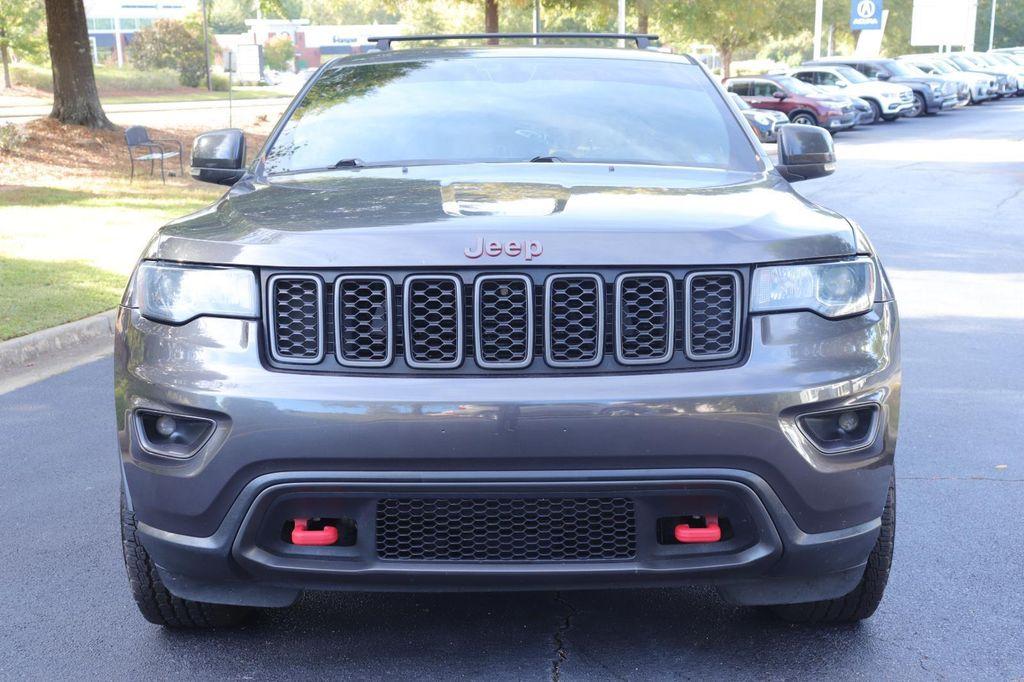 used 2018 Jeep Grand Cherokee car, priced at $9,992