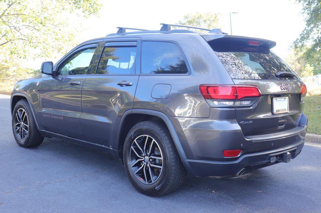 used 2018 Jeep Grand Cherokee car, priced at $9,992