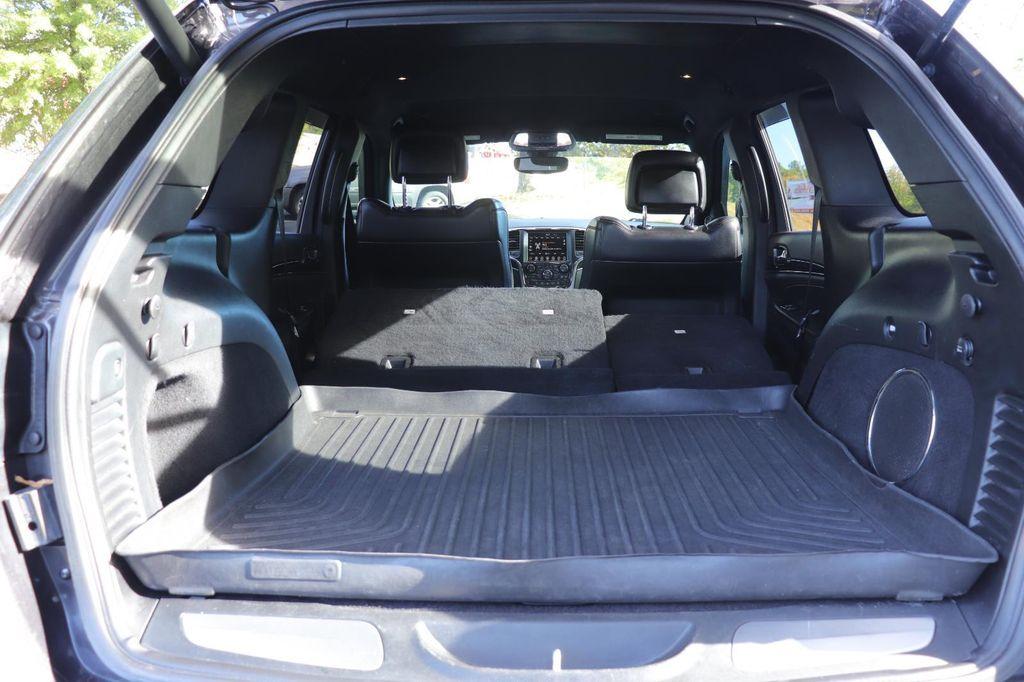 used 2018 Jeep Grand Cherokee car, priced at $9,992