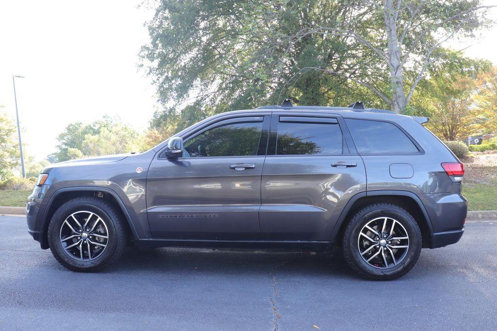 used 2018 Jeep Grand Cherokee car, priced at $9,992
