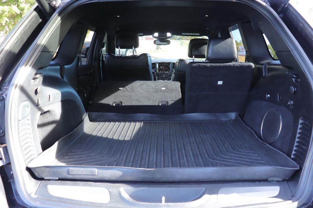 used 2018 Jeep Grand Cherokee car, priced at $9,992