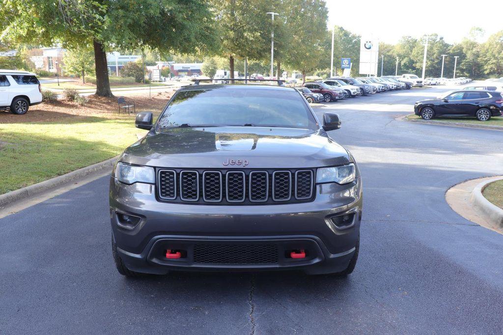 used 2018 Jeep Grand Cherokee car, priced at $9,992