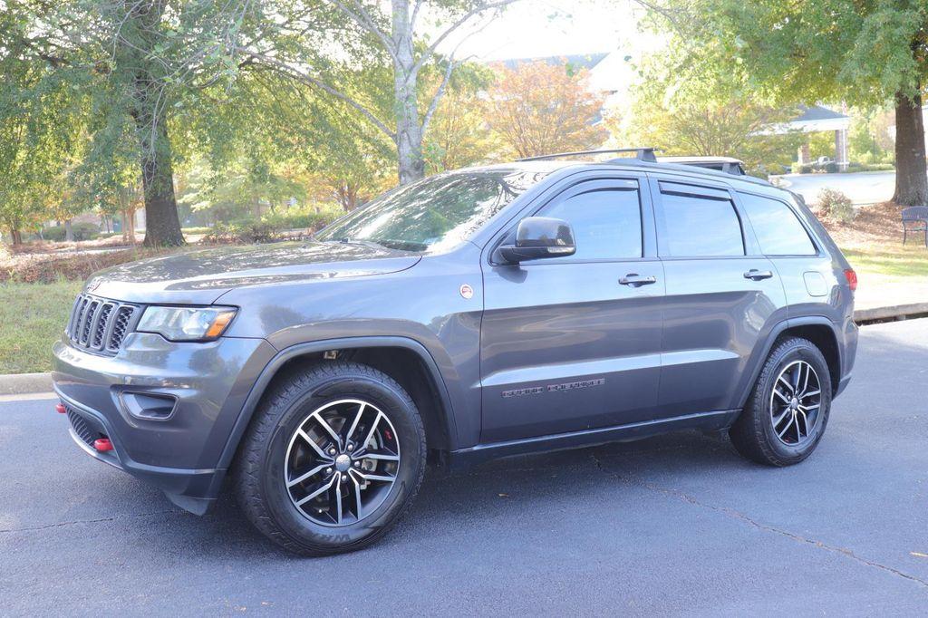 used 2018 Jeep Grand Cherokee car, priced at $9,992