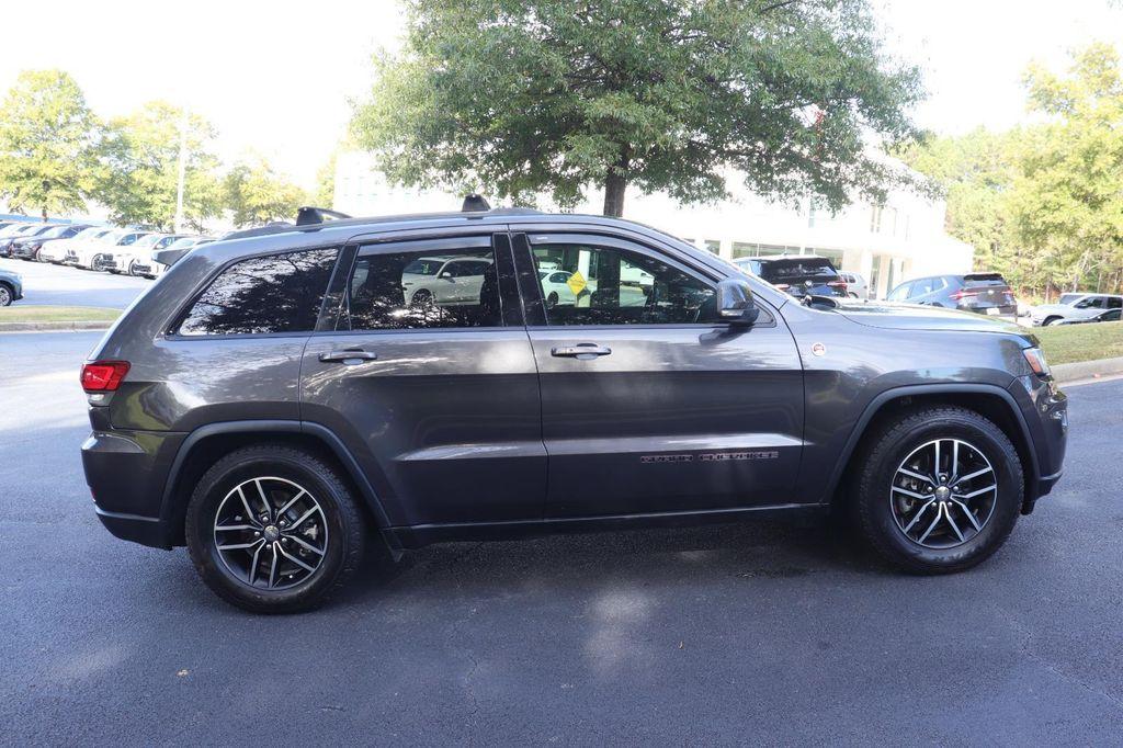 used 2018 Jeep Grand Cherokee car, priced at $9,992