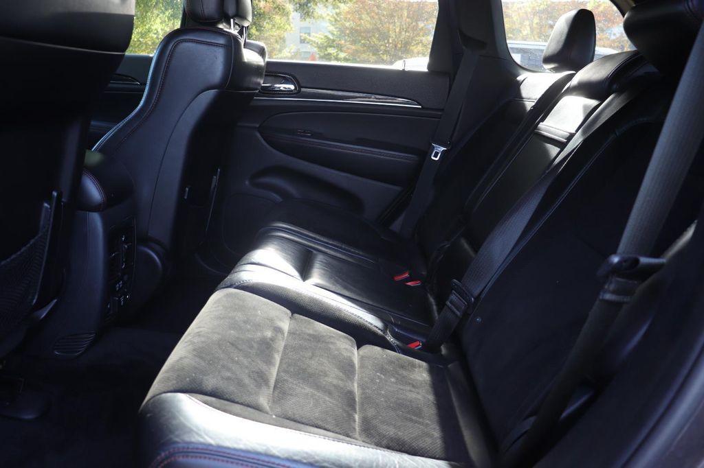 used 2018 Jeep Grand Cherokee car, priced at $9,992