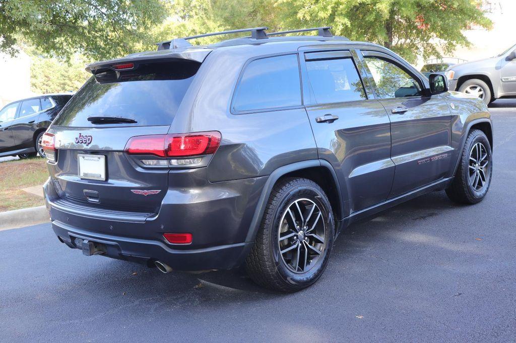 used 2018 Jeep Grand Cherokee car, priced at $9,992