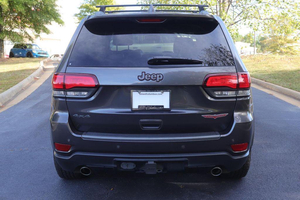 used 2018 Jeep Grand Cherokee car, priced at $9,992
