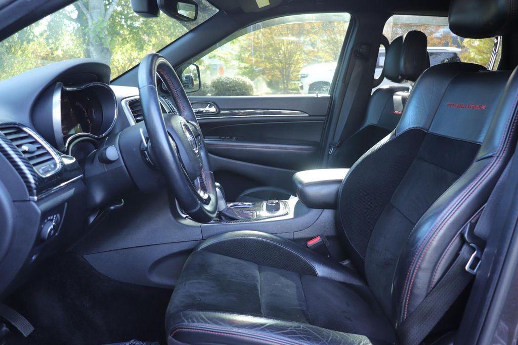 used 2018 Jeep Grand Cherokee car, priced at $9,992