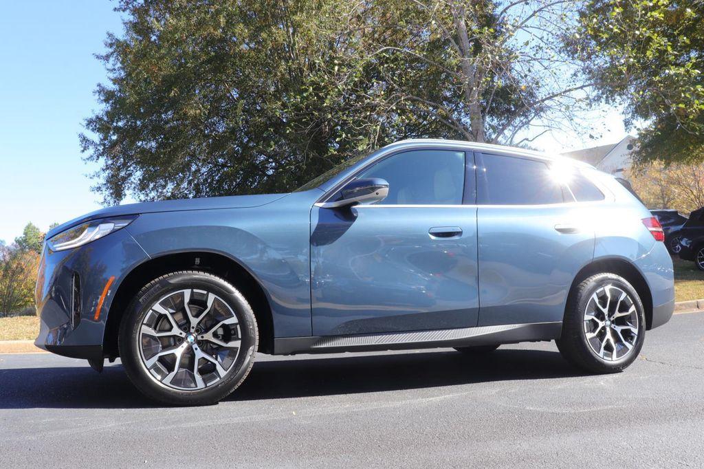 new 2026 BMW X3 car, priced at $57,225